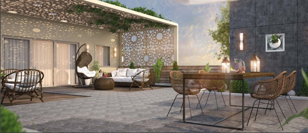 Duplex For Sale in azadir compound