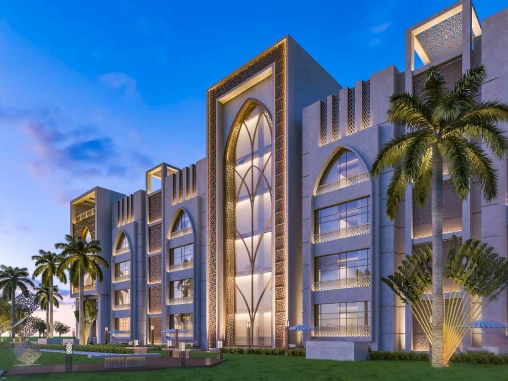 كمبوند-ازادير-التجمع-الخامس-1